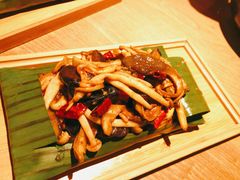 包烧杂菌-云水瑶意境云南菜餐厅(大悦城店)