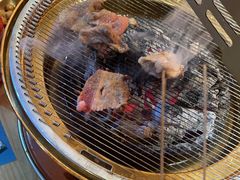 -闻老头·菊花炭烤肉(D11店)