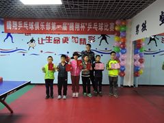 -腾翔乒乓球培训(亚运村店)