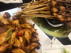 馕炒肉-伊隆斋(什刹海店)