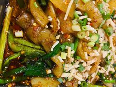 烤宽粉-86烧烤 | 江湖菜(石人总店)