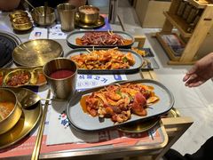 -金会长自助海鲜·烤肉(人民广场店)