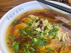 -萍姨抻面馆·鸡架冒菜(清湖店)