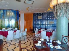 大堂-蜈支洲岛珊瑚酒店临海阁中餐厅