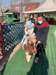 -萌宠亲子动物乐园(槐房万达店)