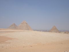-吉萨金字塔群