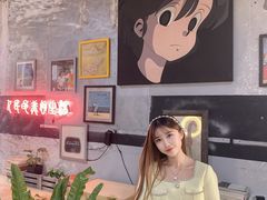 -nodcafe(M50创意园店)