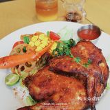 LAZZY BURGER, NICE TO EAT U.