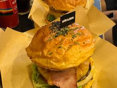 -shark burger·鲨鱼汉堡(交子大道店)