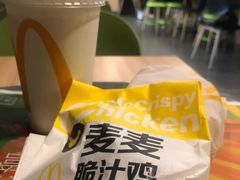 -麦当劳(杭州庆春路店)