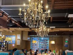 -领鲜活海鲜榴莲自助火锅(东门店)