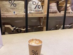 -% Arabica(京都东山店)