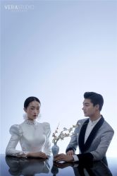 -至臻微拉婚纱摄影