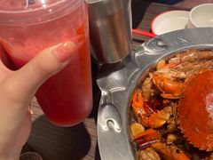 招牌肉蟹煲-胖哥俩肉蟹煲(悦荟广场店)