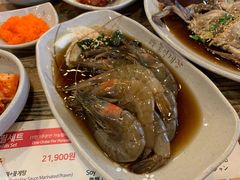 -弘益酱蟹