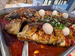 -鱼酷活鱼烤鱼(沈阳大悦城店)