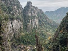 -刘伯温故里景区百丈漈