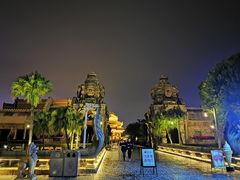 -南宁方特东盟神画