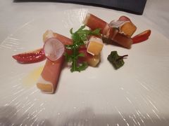 蜜瓜火腿-Ponte 意大利餐厅