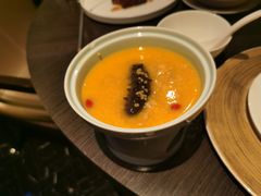 小米炖辽参-万丽轩·粤菜(王府井金茂万丽酒店)