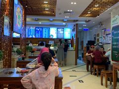 大堂-丝路伊兰·兰州牛肉面(牛街总店)