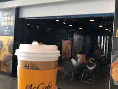-麦当劳(深圳北站高铁店)