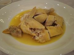 三十九年氧吧鸡-鹭园酒家·四十年老字号