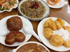 糖火烧-白魁老号饭庄(交道口店)