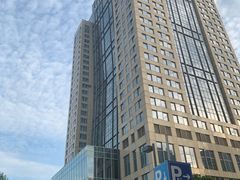 -上海新发展亚太JW万豪酒店
