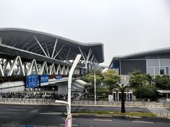 -深圳国际会展中心希尔顿酒店(前海华发冰雪世界店)