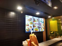 -麦当劳(世贸店)