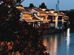 -嘉兴月河历史街区