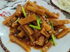 -张记荞面馆