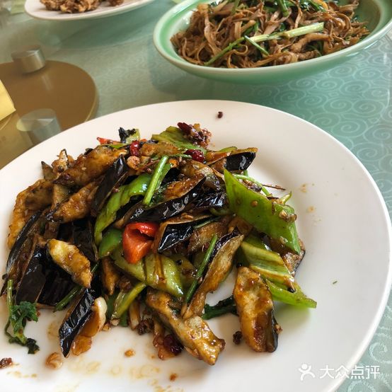 阚家菜(张店店)