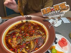 -情妹耙泥鳅·江湖川菜(科华店)