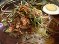 冷面-韩风烤牛肉冷面店