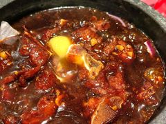 -笨豆腐居民楼菜馆•江西小炒(天津开发区店)