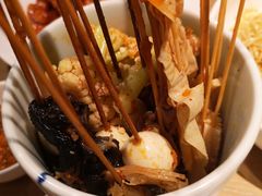 冷锅串串-茅庐毛血旺(烟台大悦城店)