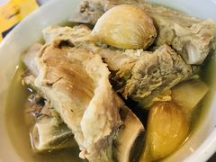 -松發肉骨茶(牛车水店)