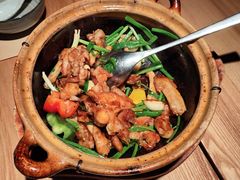 啫啫海鲜鸡-荣小馆(杭州大厦店)