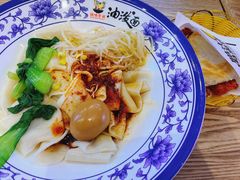 -陕味食族油泼面·小炒盖码面(双榆树店)