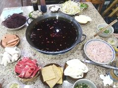 -堂客老火锅(欣阳广场总店)