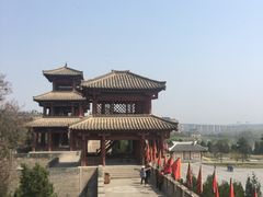 -函谷关历史文化旅游区
