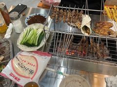 -小寒羊烧烤(凯瑞时代大厦店)