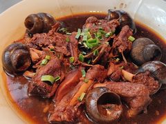 田螺塞肉炖老鹅-二十八里太湖船菜(吉祥路店)