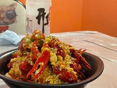 蒜蓉大虾-虎虎龙虾大排档(双井店)