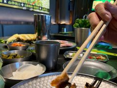 -山葵说·泥炉烤肉(泰达时尚E街区店)