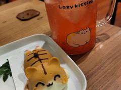 -猫小院猫主题咖啡厅(北锣店)