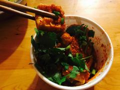 -西江老字号徽记毛豆腐