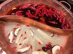 -宽巷子成都火锅(南站店)